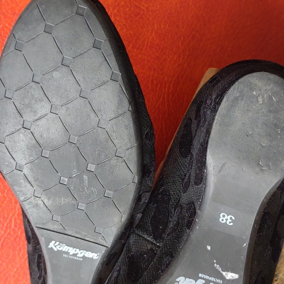 Kampgen Sacchetto wedges - Picture 3 of 4